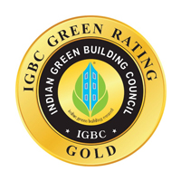 IGBC Gold-rated campus