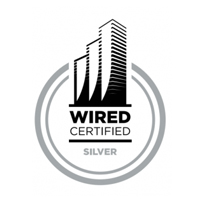 WiredScore Silver rated