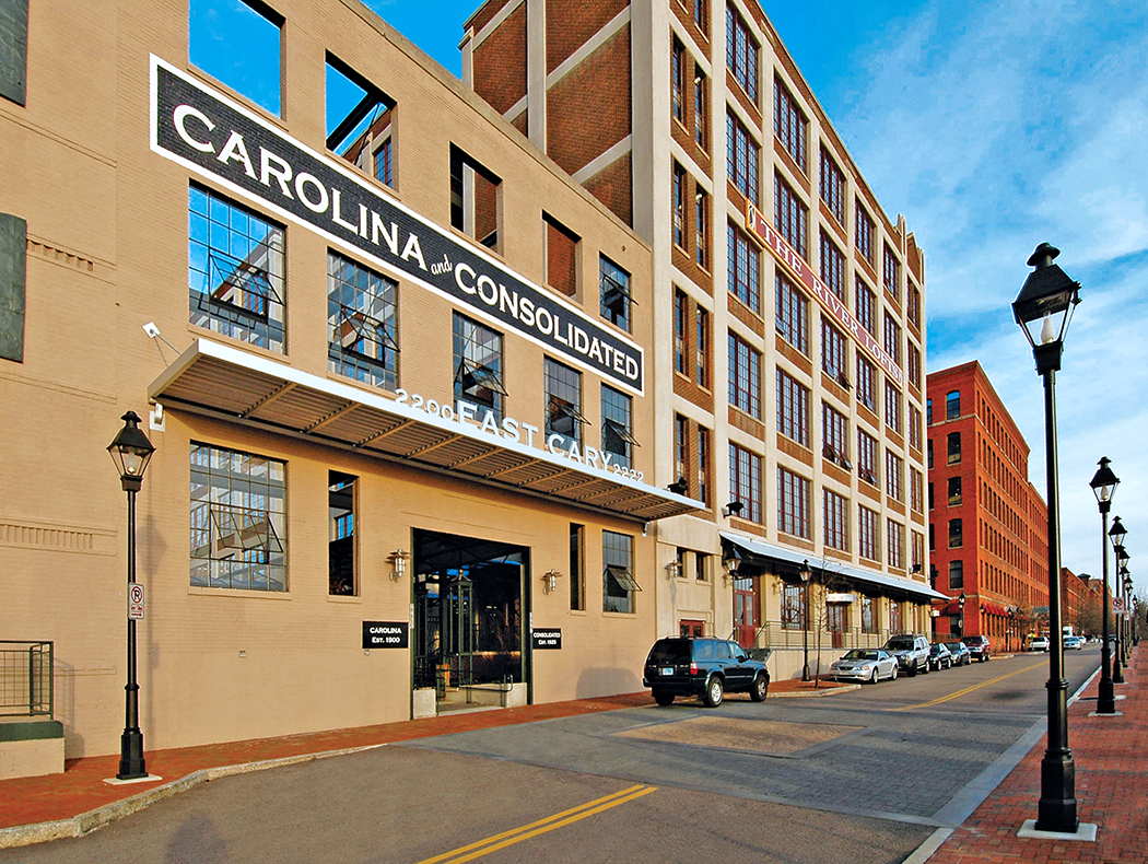 Consolidated Carolina Lofts