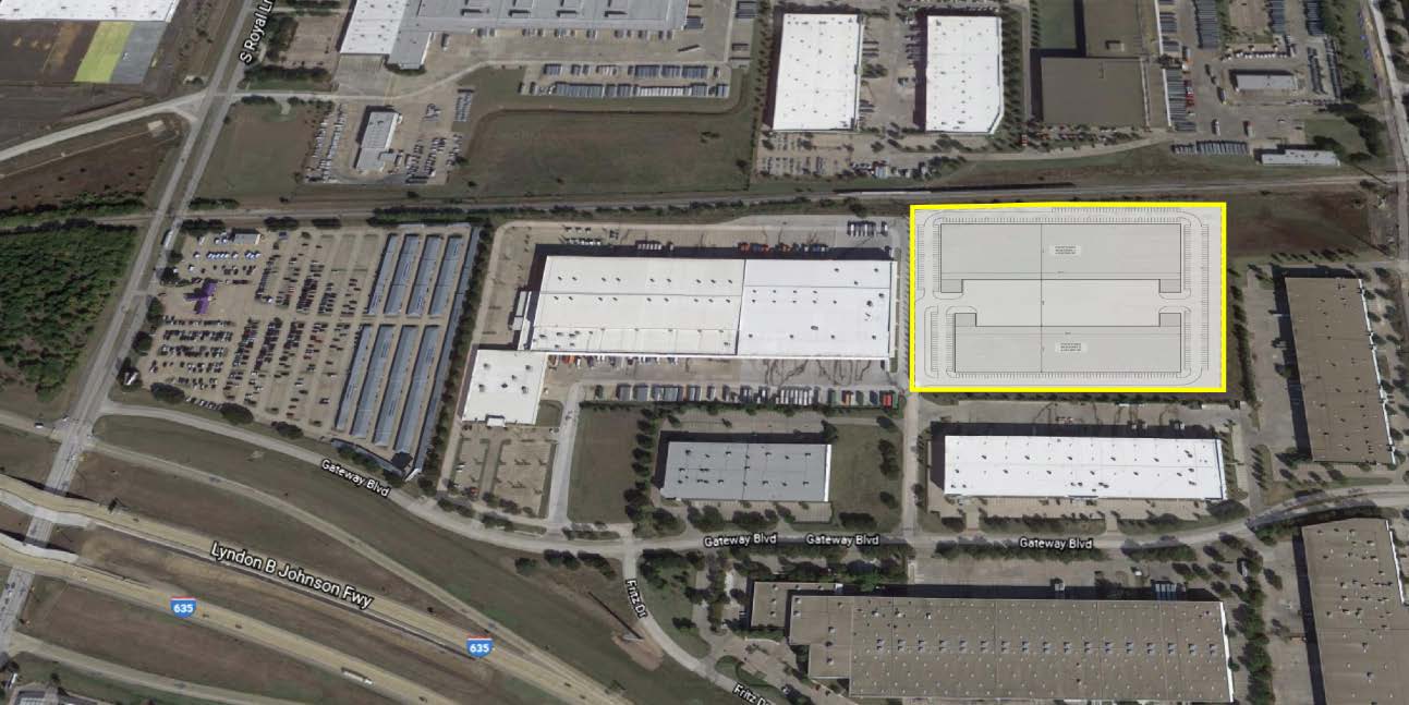 Exchange Circle Business Park