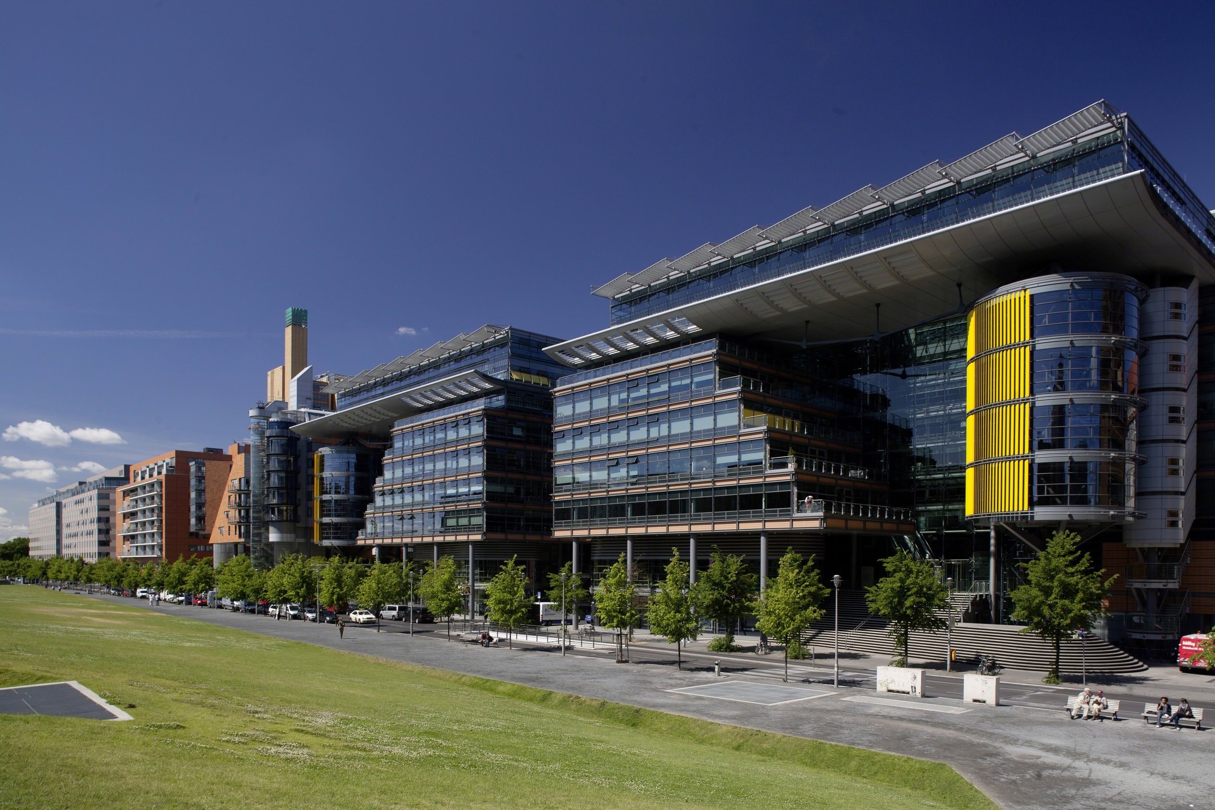 Potsdamer Platz - B4 in Berlin, Berlin