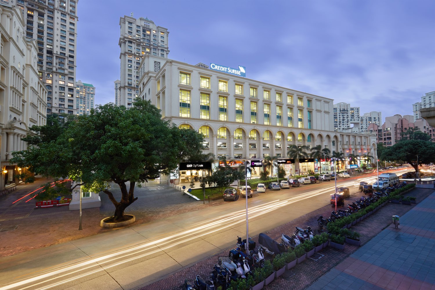 Powai Business District