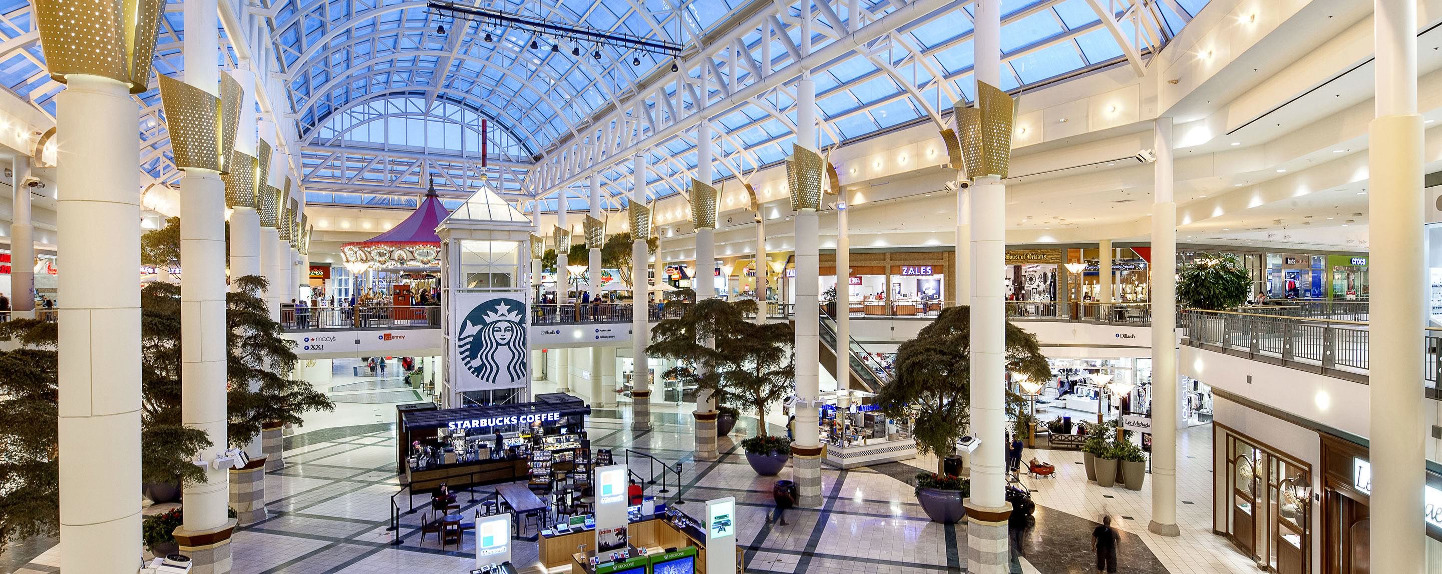 mall of louisiana