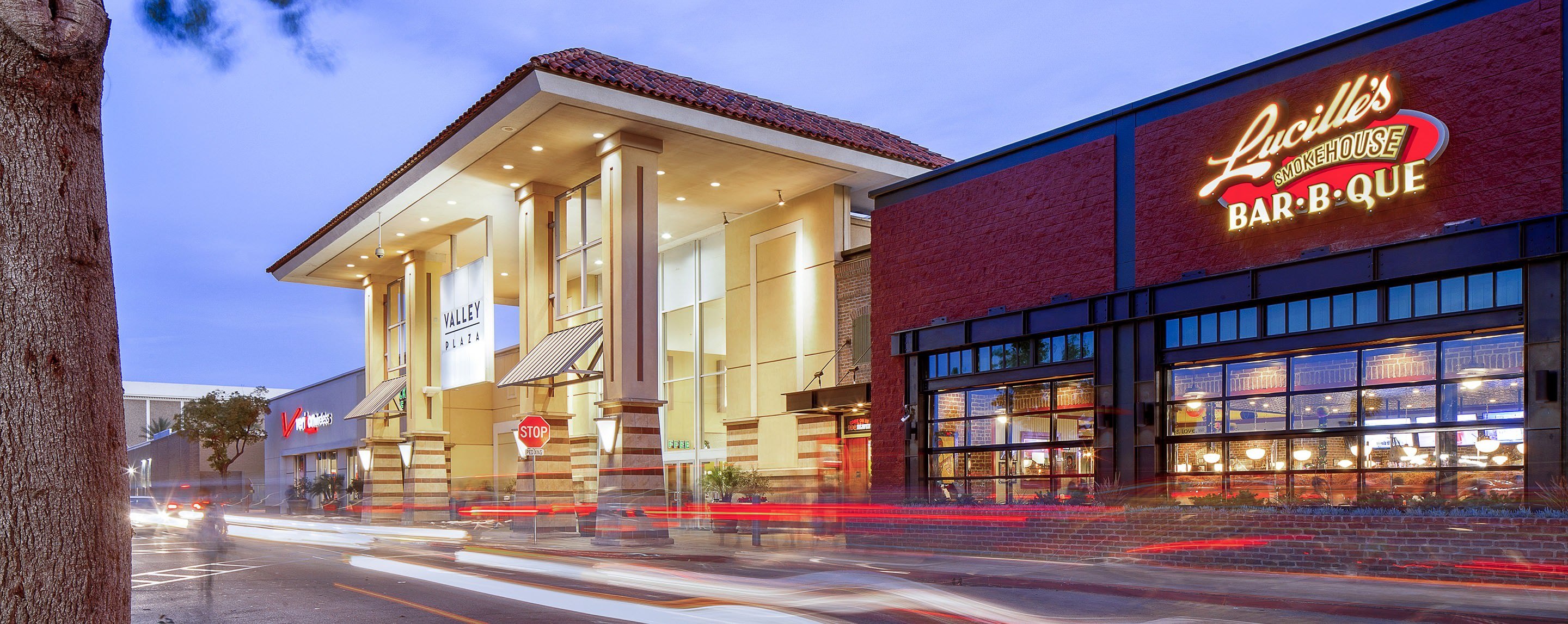 Valley Plaza Mall in Bakersfield CA