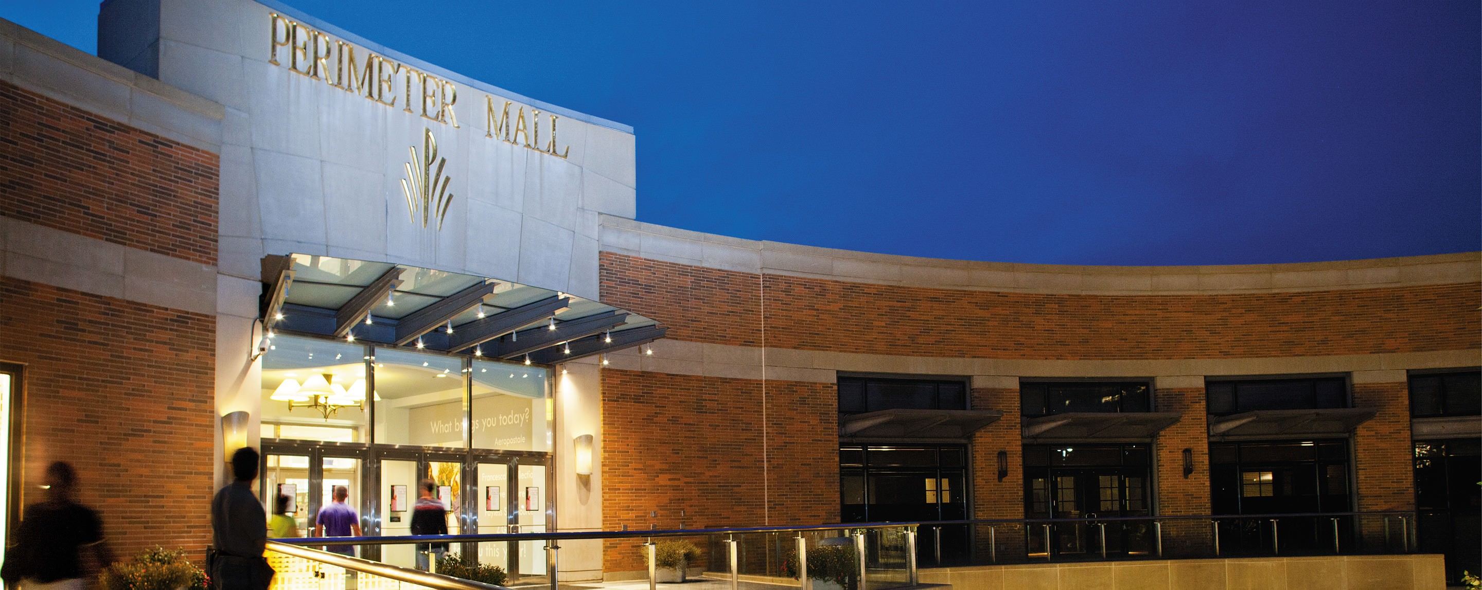 Von Maur – Perimeter Mall – Atlanta GA – DDCA Architects