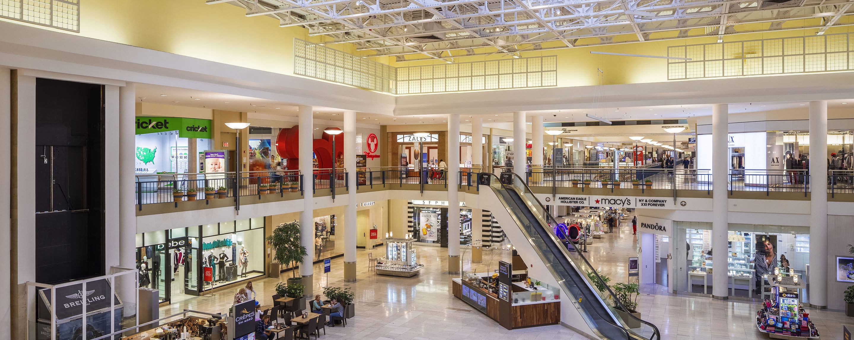 Staten Island Mall in Staten Island, NY