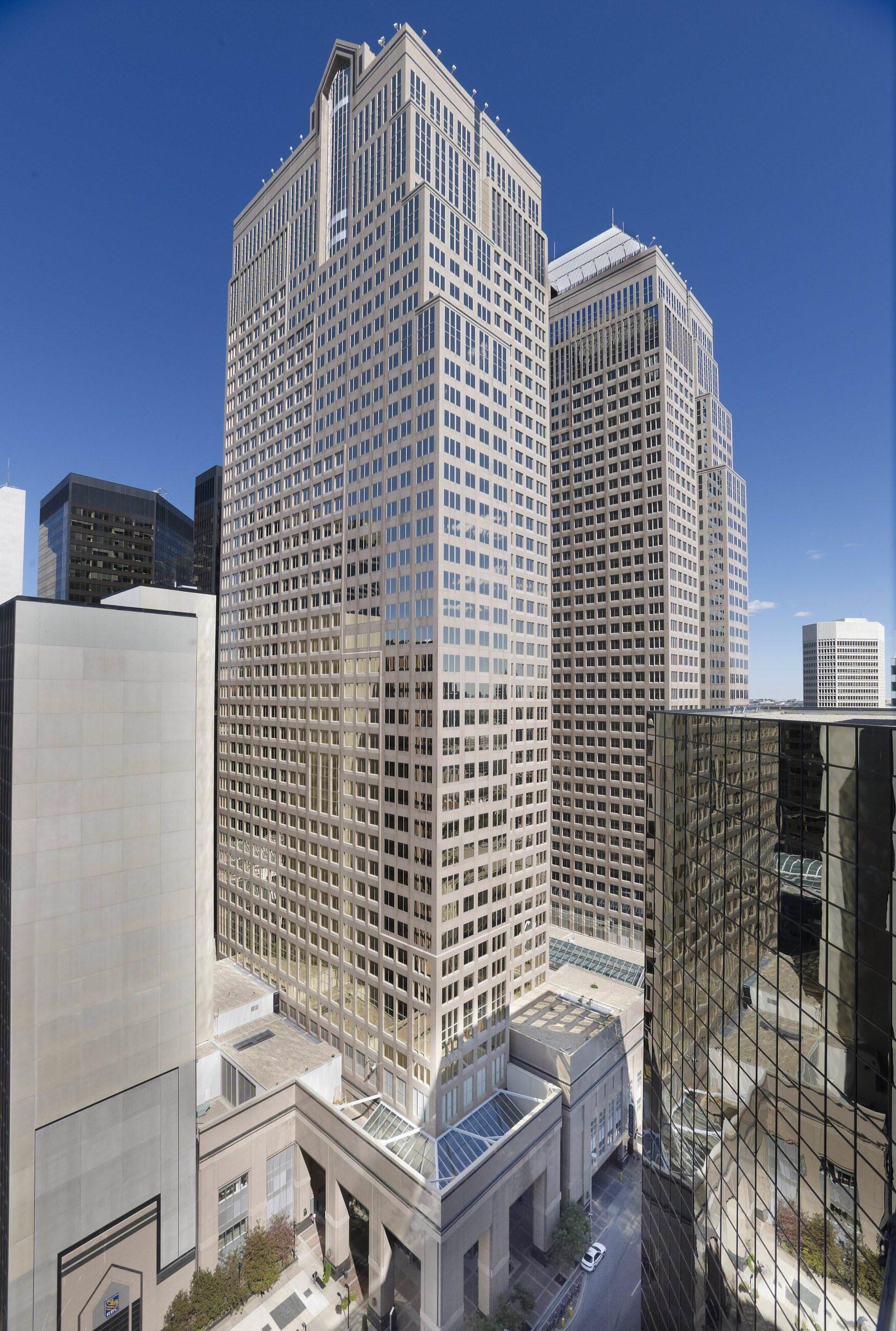 Tallest Office Buildings in Calgary