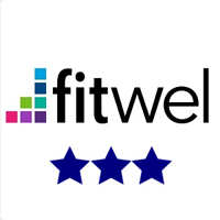 Fitwel 3-star certified
