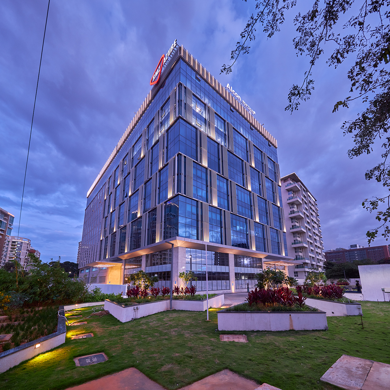 Azure in Bangalore, Karnataka